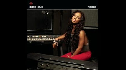 Alicia Keys - No One(chipmunk Version)