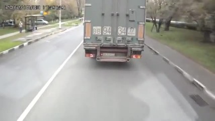 идиот с ауди