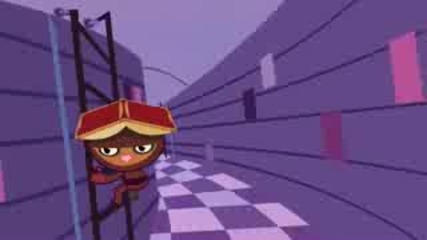 Happy Tree Friends - Books of Fury (hd)
