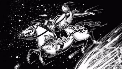Trentemoller - Silver Surfer, Ghost Rider Go (trentemoller Remix)