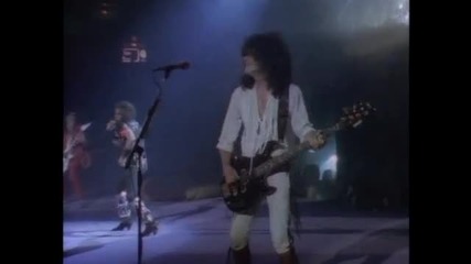 Dio - Rocknroll Childern&long Live Rocknroll Live 1986