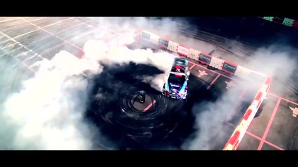 Кен Блок представя: Ken Block's 2013 Seoul Experience