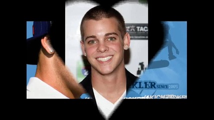 Ryan Sheckler Happy 20th Birthday 