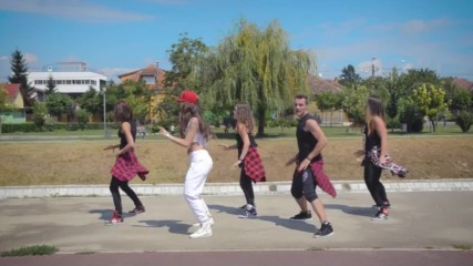 Kamelia - Amor - Zumba fitness - Official choreography by Claudiu Gutu