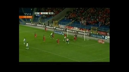 * Switzerland 3:1 Bulgaria * all goals/всички голове! 06.09.2011 Uefa Euro Qualifying 2012