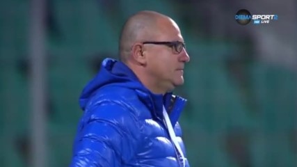 Джамбазки: В момента това са ни силите