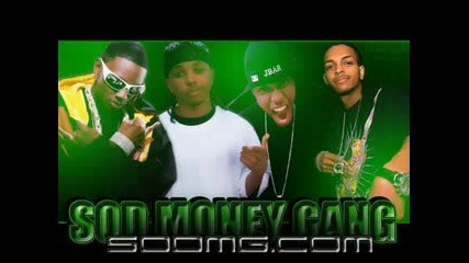 S.o.d. Money Gang - Straight Like That (Feat. Soulja Boy, Ar)