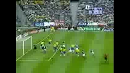 Gol A Zidane 1998 Vs Brazil