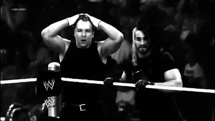 Angelina Love & Dean Ambrose - Cherry Waves