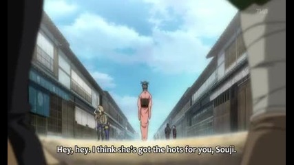 Hakuouki Епизод 6 [високо качество] 2/2