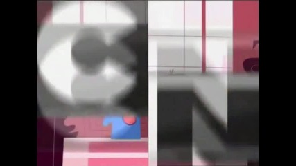 Cartoon Network Thunderstruck