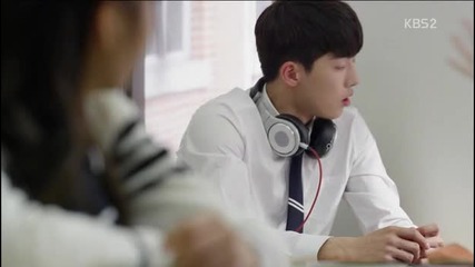 (бг Субс) School 2015: Who are you / Училище 2015 (2015) Епизод 9 Част 2/2