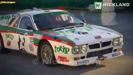 Lancia 037 Rally Evo2