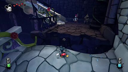 Disney Epic Mickey: Rebrushed