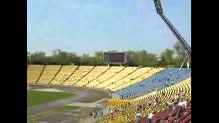 Romanian Nacional Stadium