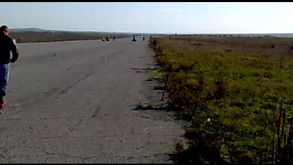 Тенево-писта 10.11.2009