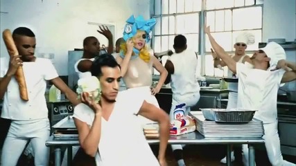 Lady Gaga - Telephone ft. Beyonce