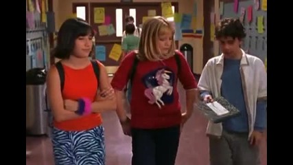 Lizzie Mcguire - ''picture Day'' Season 1 Episode 2 Part 2