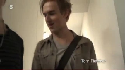 Mcfly On The Wall - Episode 5 Part 1