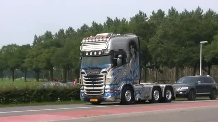 scania r730 - nima transport