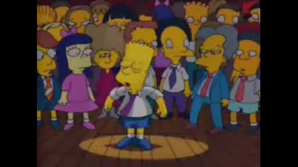 The Simpsons - Bart - Do The Bartman