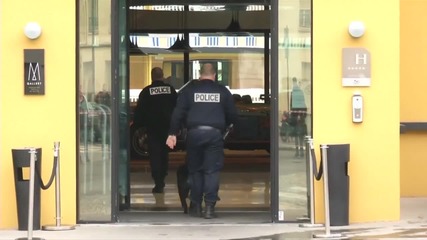 ВИДЕО: Бомбена заплаха за Германия в Париж