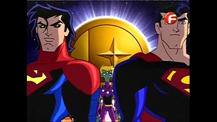 Легионът на Супергероите - Сезон 1 - Епизод 1 ( Бг Аудио )