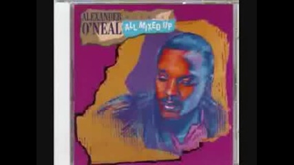 Alexander Oneal - Fake 89 House Mix.