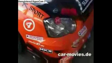 Team Orange Drifting