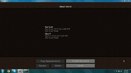 Minecraft Survival s.1 ep.3