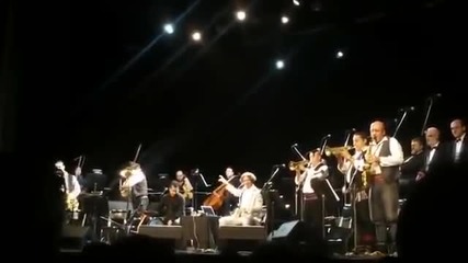 Goran Bregović - Live in Vancouver - 27.oct. 2011 - part 15 of 26