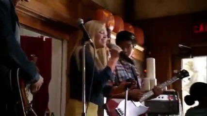 Olivia Holt - Nothing's Gonna Stop Us - (girl Vs- Monster) - Youtube - Copy