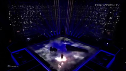 08.05.2014 Евровизия втори полуфинал - Норвегия