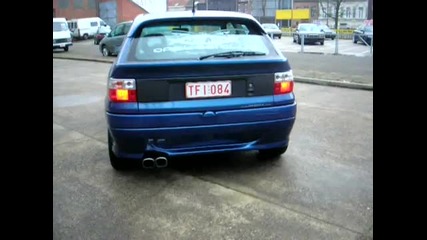 Opel astra Gsi 2.0 8v Tuned By Aktas - Autohandel Belgium