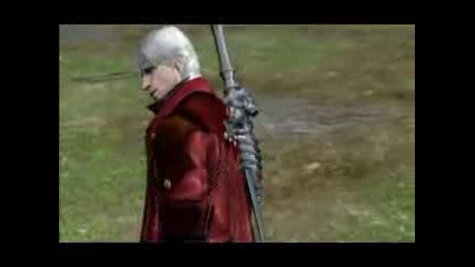 Devil May Cry 4 - Move [thousand Foot Krutch]