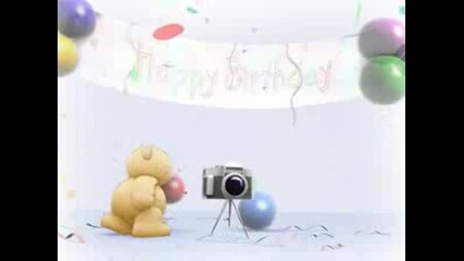 Forever Friends Surprise Party