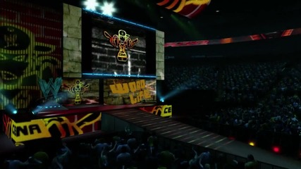 Джон Сина прави излизането си в Wwe '13