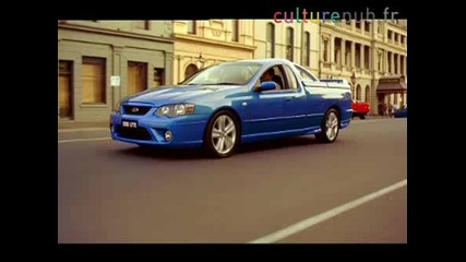 Ford - Реклама
