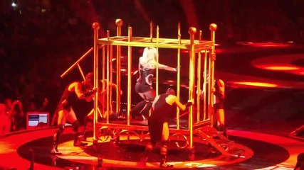Britney Spears - Piece Of Me [live From London] ( High Quality)