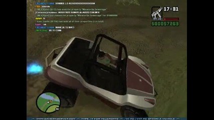 gta san online ludi bugita 