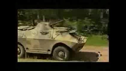 Производство на руско бронетанково въоражение и техника част2