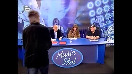 Music Idol 2 - Денислав Новев - Playboy 