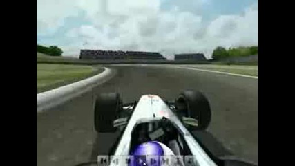 Esl Pro Series F1 Challenge Пол Позишън