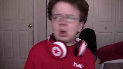 Lmfao - Sorry For Party Rocking! Нoво от Keenan Cahill