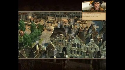 Anno 1404 mision 1 part 1