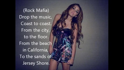 Morning Sun - Rock Mafia feat. Miley Cyrus