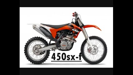 2011 Ktm 