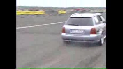 Audi Rs4
