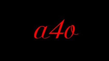 dj a4o0o - mega ton