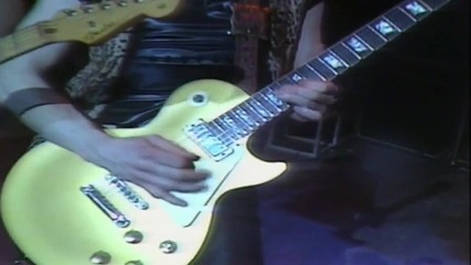 Iron Maiden - Killers (live at the rainbow) 